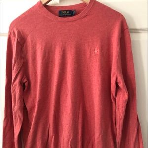 Cashmere blend Ralph Lauren men’s  light sweater